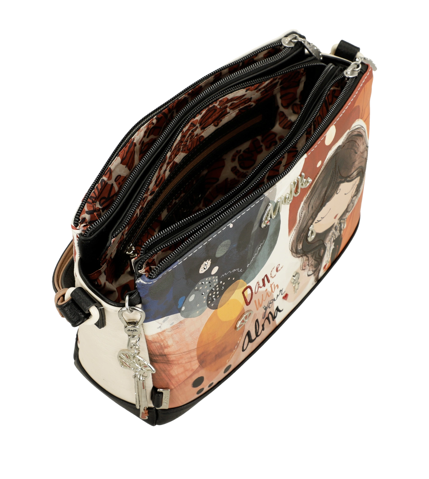 Poštárska Taška ANEKKE - 40703-184