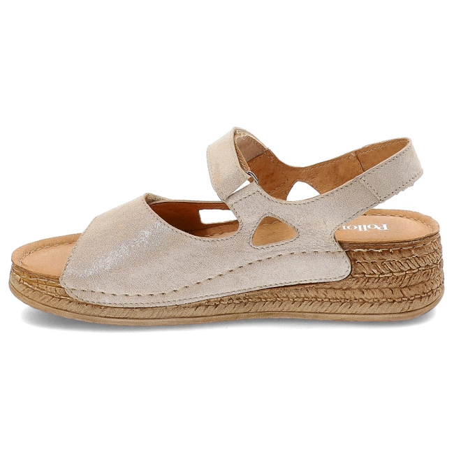 Sandále Pollonus - 5-1642-011 Tender Koza