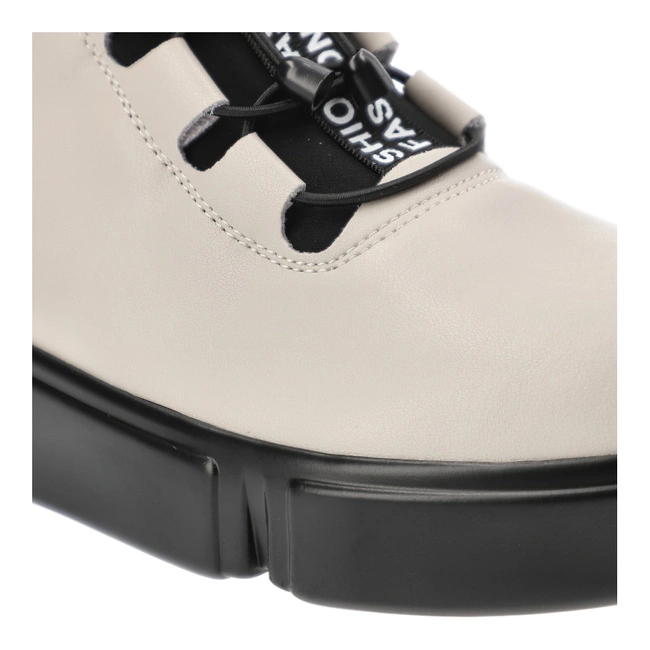 Členkové Topánky Filippo - DBT6532/24 BE Beżowy