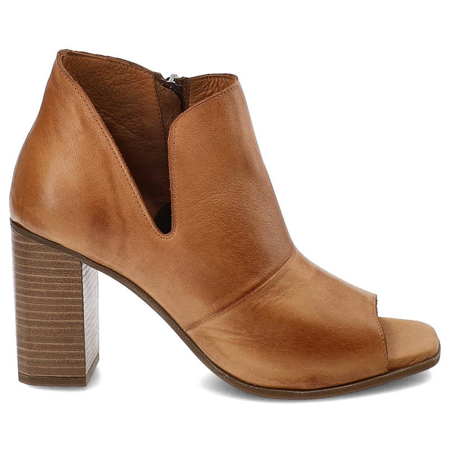 Členkové Topánky Venezia - 0028331 Coconut