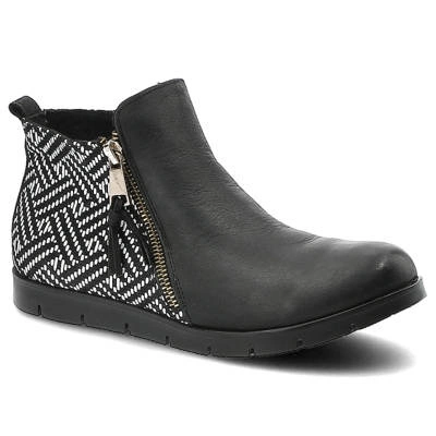 Členkové Topánky La’viano - 226 Czarna Igiełka