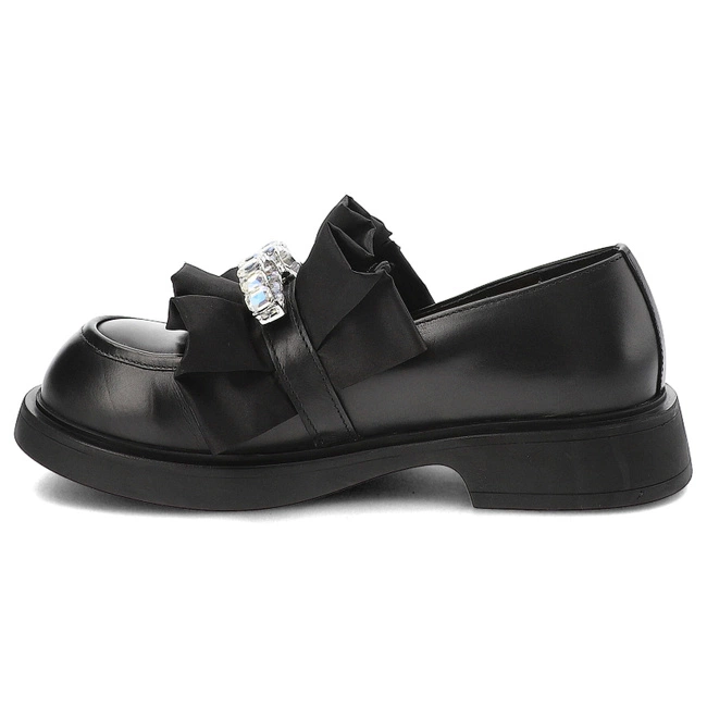 Poltopánky Tuffoni - 2424035LL M004/Black