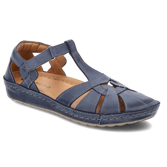 Sandále Armodo - N292 Niebieski 11