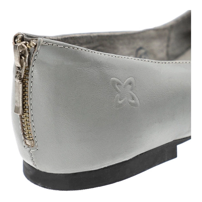 Baleríny Maciejka - 01350-20/00-5 Popiel