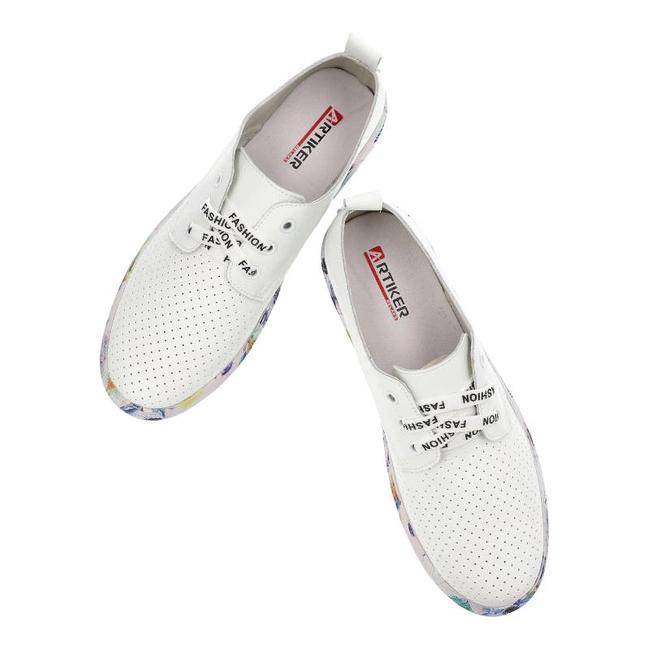 Poltopánky Artiker - 52C1676 Biały