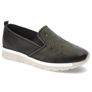 Tenisky Carinii - B3312 Czarny