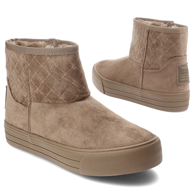 Snehule Big Star - OO274A524 Beż