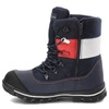 Snehule Tommy Hilfiger - T3B5-32544-1233Y019-Snow Boot Blue/Red/White Y019