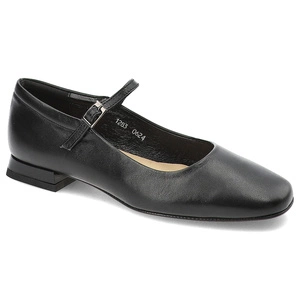 Baleríny Armodo - 1283 Czarny 39