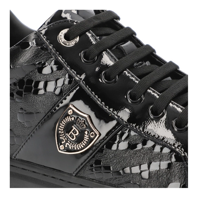 Tenisky John Doubare - 88H11 Black