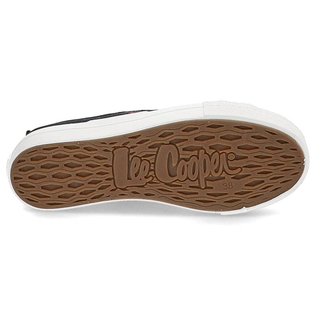 Plátenky Lee Cooper - LCW-22-31-0835L Black