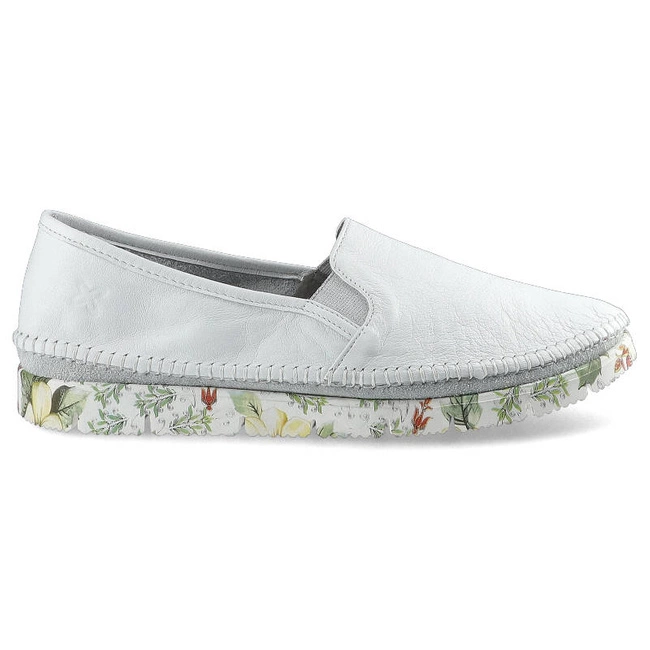 Poltopánky Maciejka - 03512-11/00-0 Biały