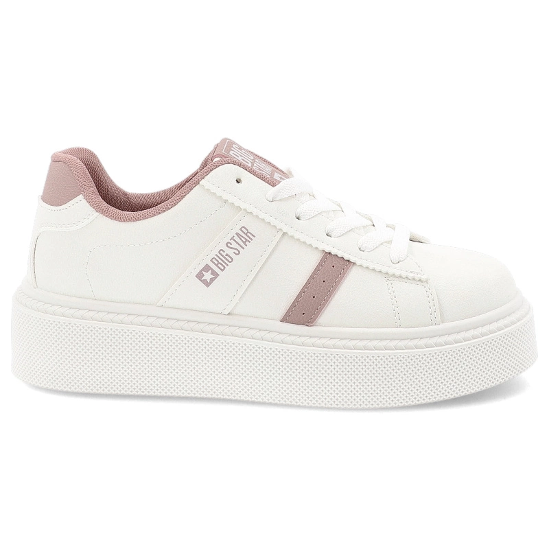 Plátenky BIG STAR - SS274346 Biały