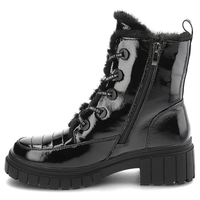 Členkové Topánky Artiker - 51C0277 Czarny