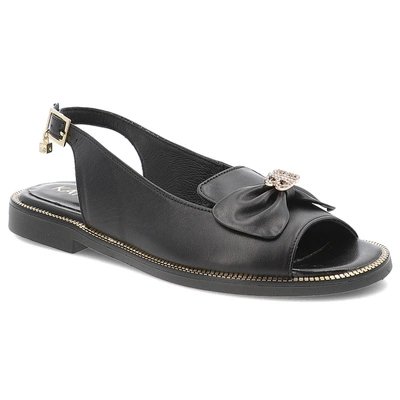 Sandále KARINO - 5408/076-P Czarny/Lico