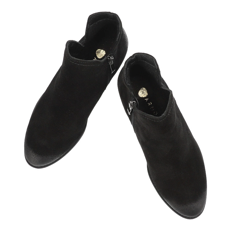 Členkové Topánky Armodo - 60475 W.Czarny