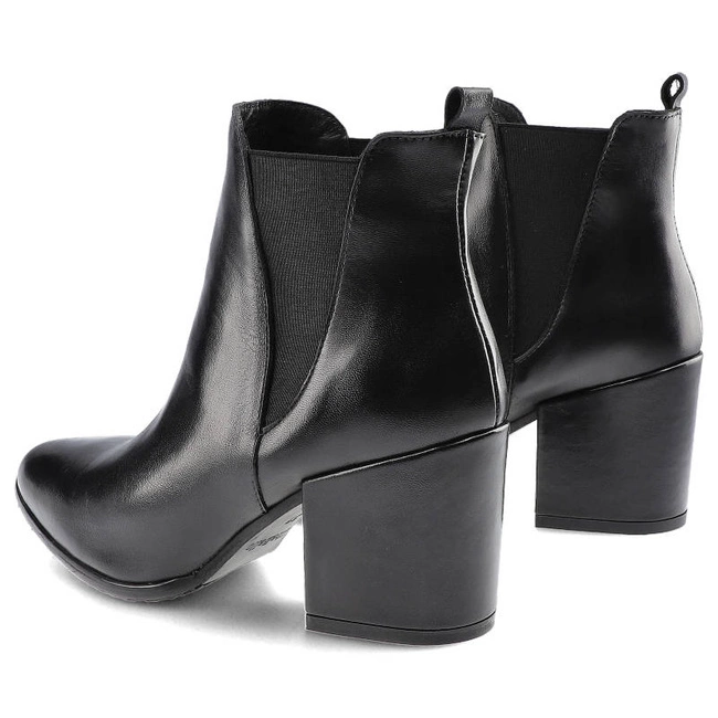 Členkové Topánky Chebello - 2398_002-000-MIC-S69 Sandro 04