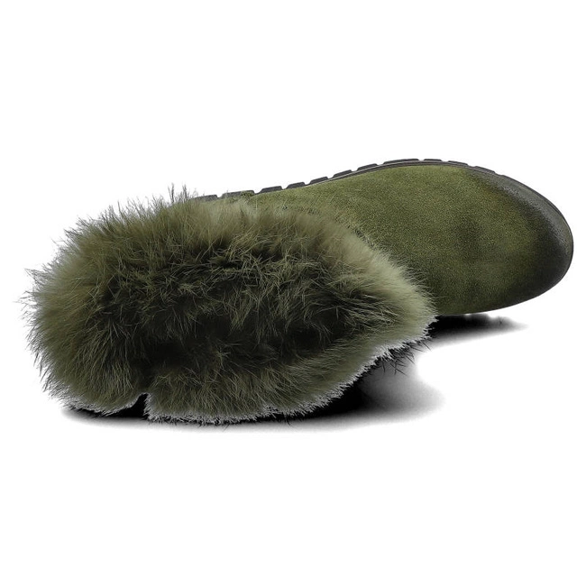 Členkové Topánky Lemar - 60121 W.Oliwka/Królik