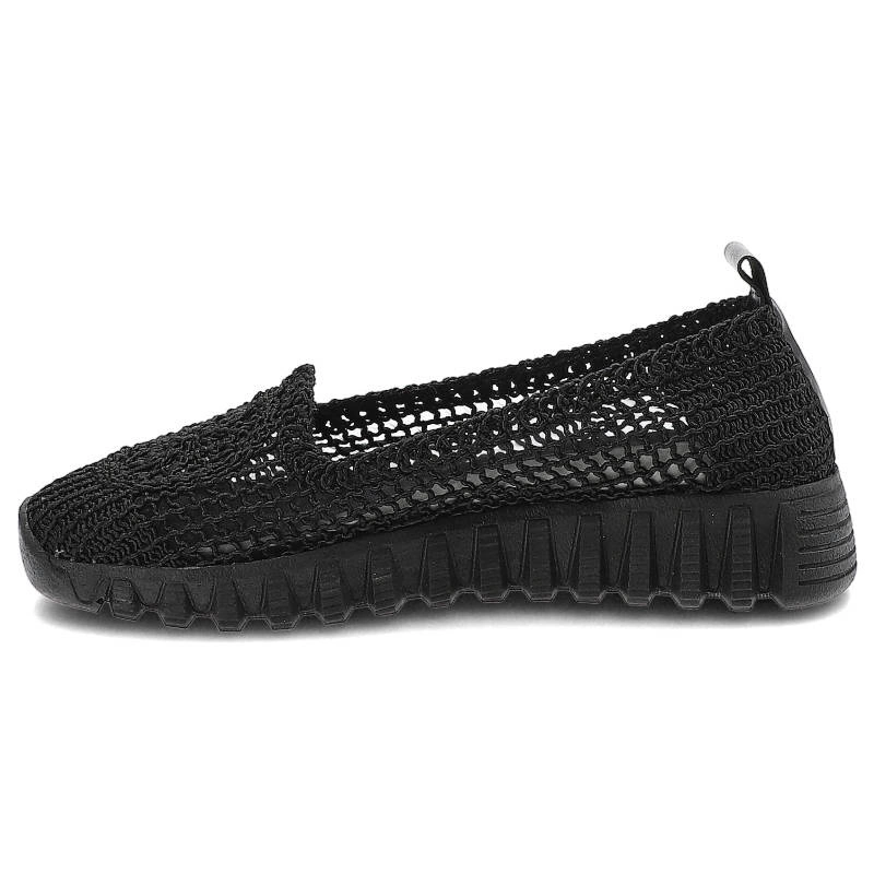 Poltopánky Ravini - 110 Czarny