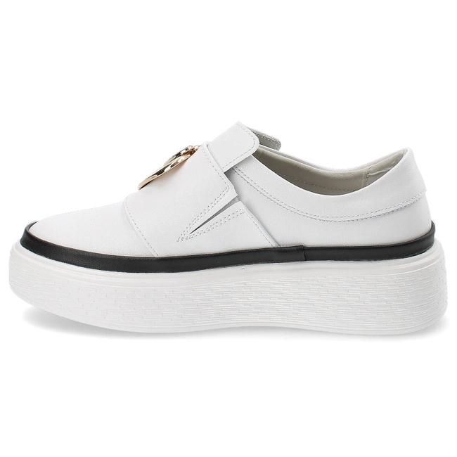 Tenisky Artiker - 54C1855 Biały