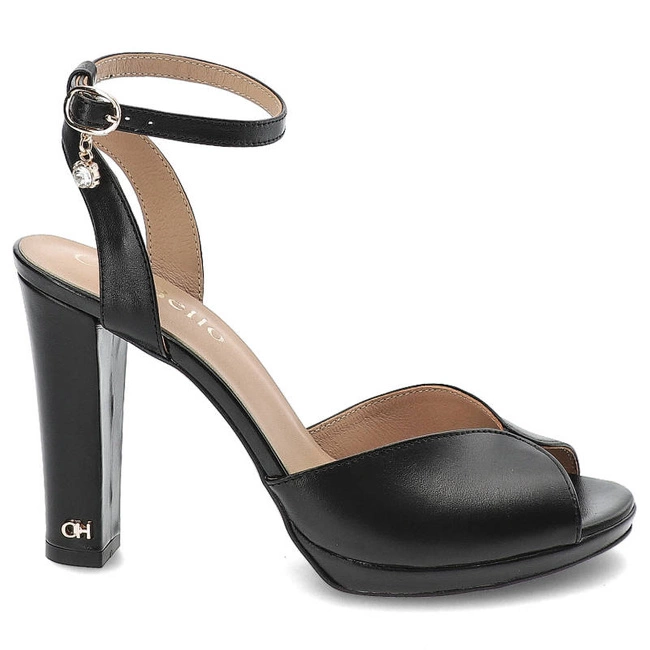 Sandále Chebello - 4079_-407-000-PSK-S21 Czarny