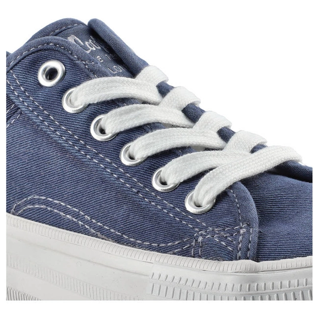 Plátenky Lee Cooper - LCW-21-31-0119L Navy