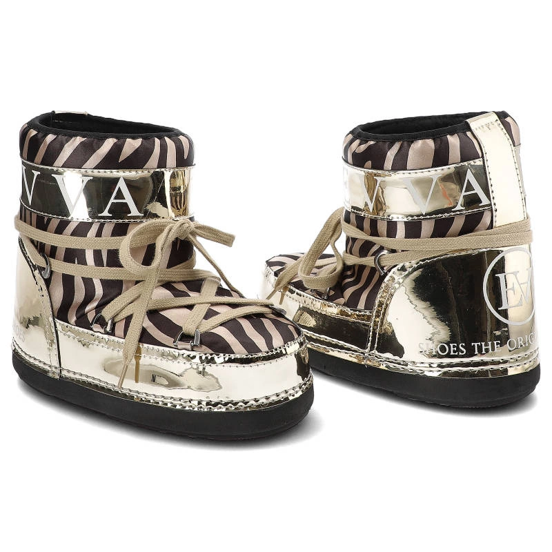 Snehule Donna Fabiani - 143 01 2111 Saten Zebra