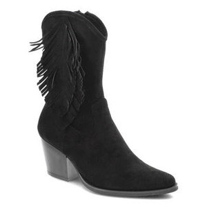 Členkové Topánky S.Barski - HY51-88 Black