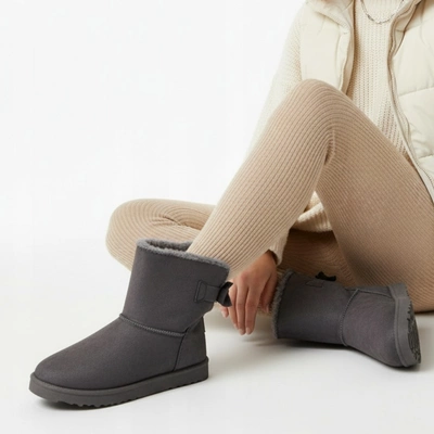 Členkové Topánky Cross Jeans - EE2R4149C Szary