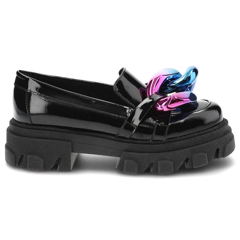 Poltopánky Carinii - B7937_-037-000-000-E33 Czarny