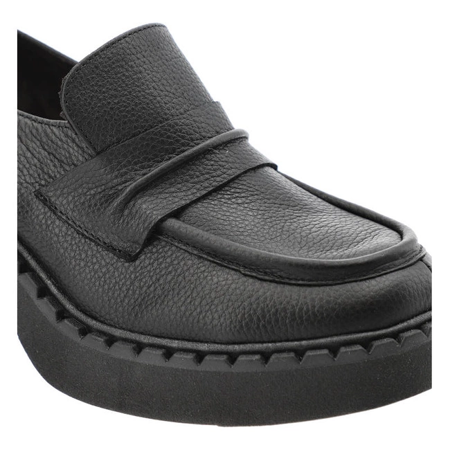 Poltopánky Blu - 125/10 Czarny G