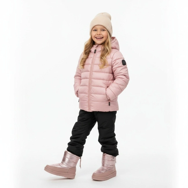 Snehule Big Star - KK374219 Róż