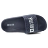 Šľapky Big Star - GG374802 Granat