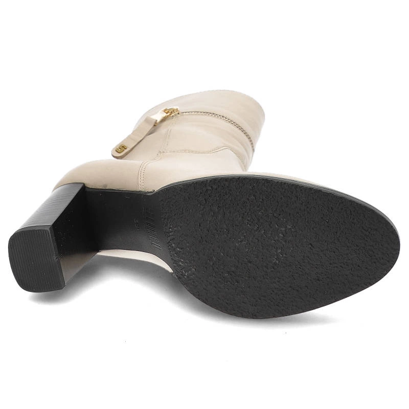 Členkové Topánky Simen - 6218A Beżowy