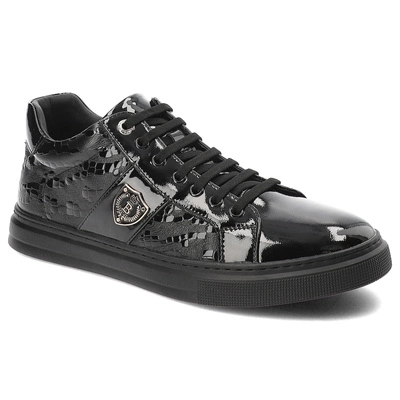 Tenisky John Doubare - 88H11 Black