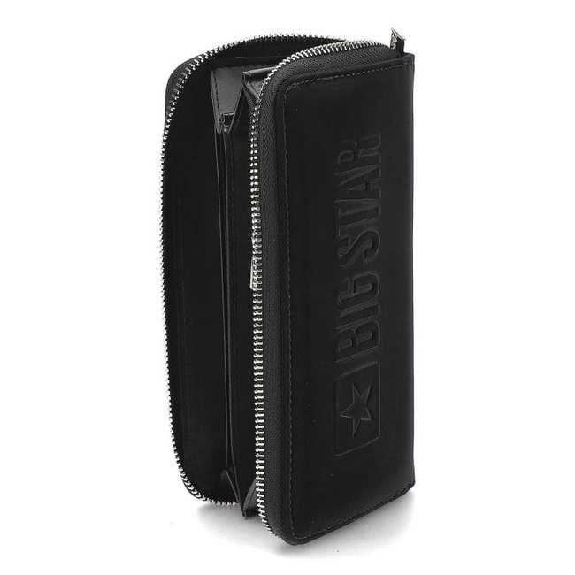 Peňaženka Big Star Accessories - KK674029 Czarny
