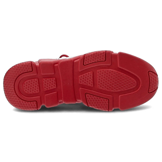 Tenisky Big Star - JJ274270 Czerwony