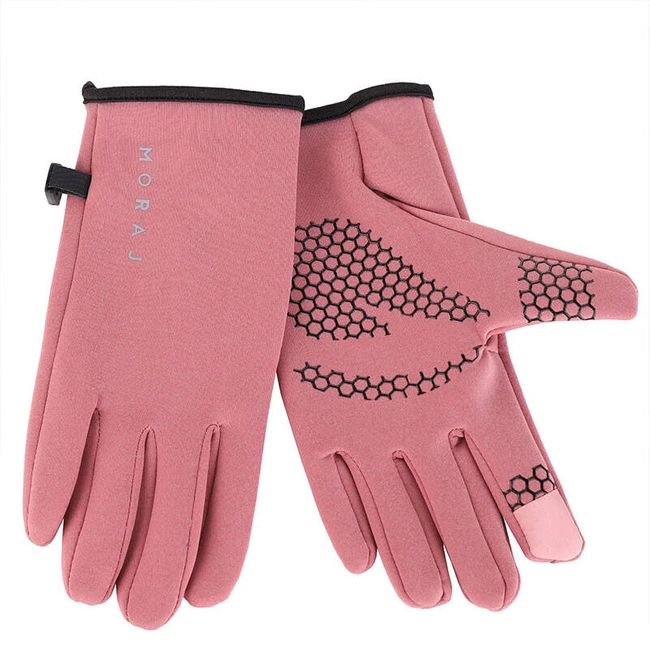 Rukavice Moraj - RRD1300-014 Różowy