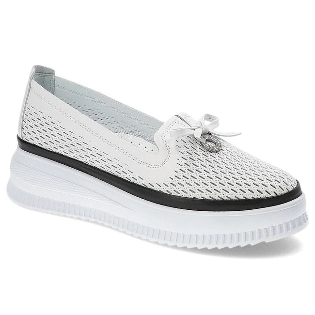 Poltopánky Ravini - 404.560 Biały R02.TB.MK