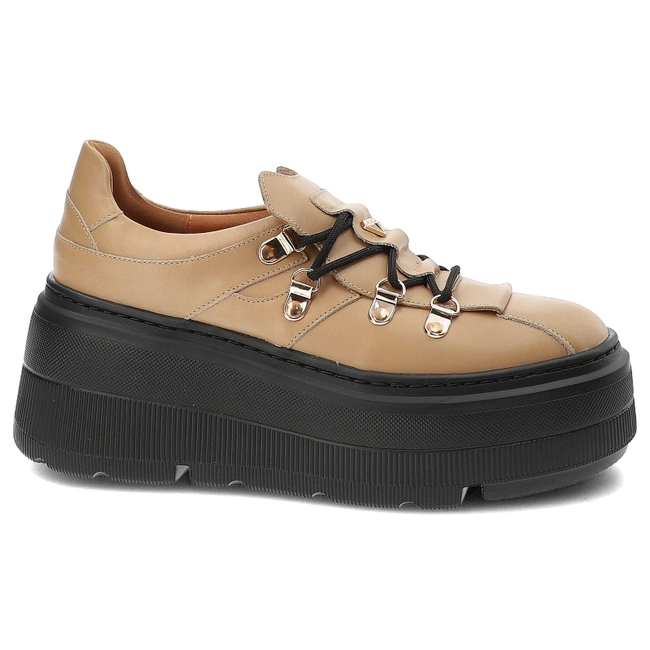 Tenisky Armodo - 821 Camel Lico