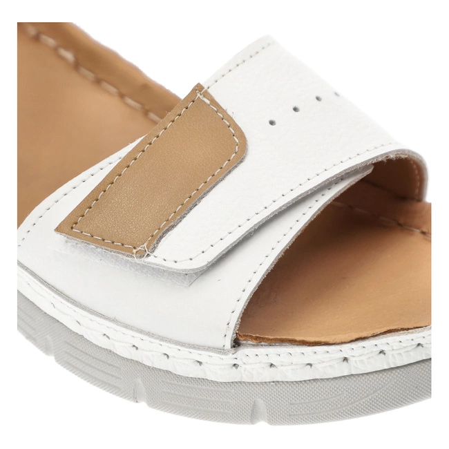 Sandále Armodo - K1010 Biały 444/954/956