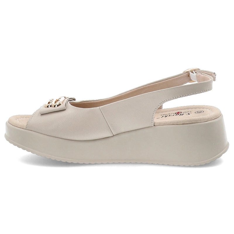 Sandále S.Barski - LR51-593 Beige