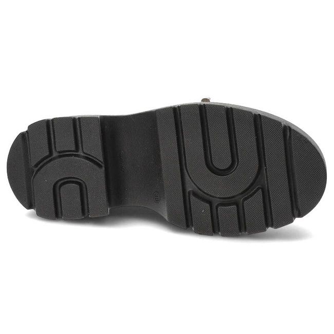 Členkové Topánky Karino - 4780/016-F C.Beż/Lico