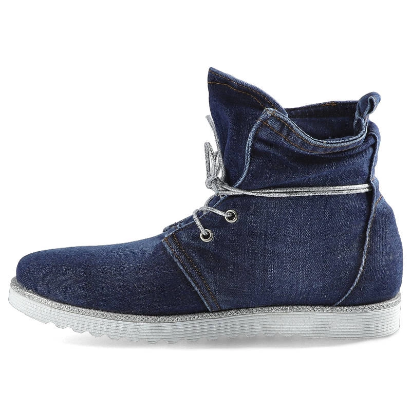 Členkové Topánky Artiker - 44C1100 Jeans