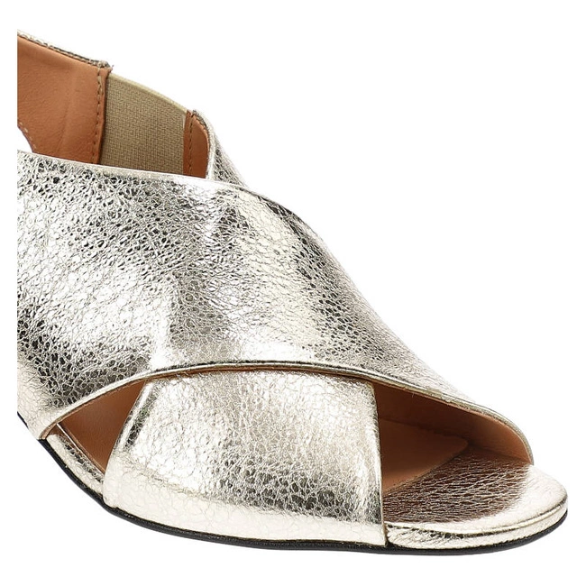 Sandále Simen - 1306A Claris Platyna