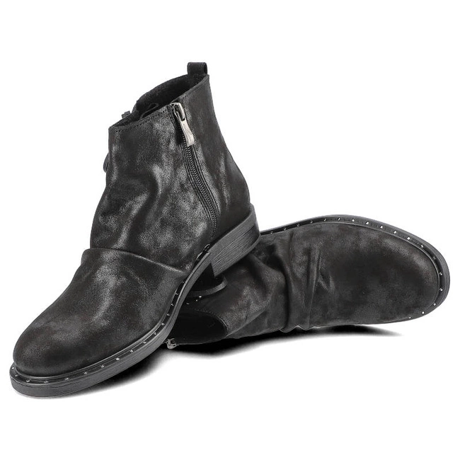 Členkové Topánky Lemar - 60150 V.Czarny