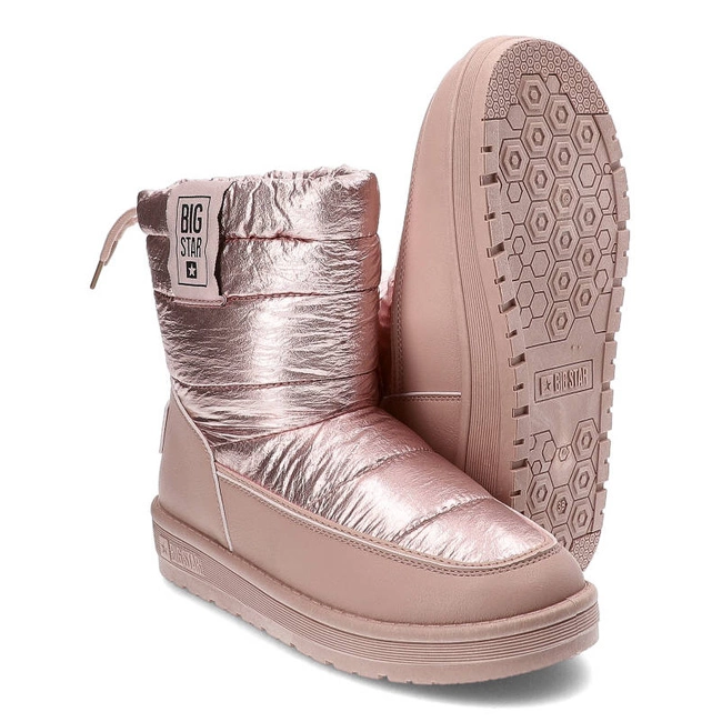 Snehule Big Star - II274119 Róż