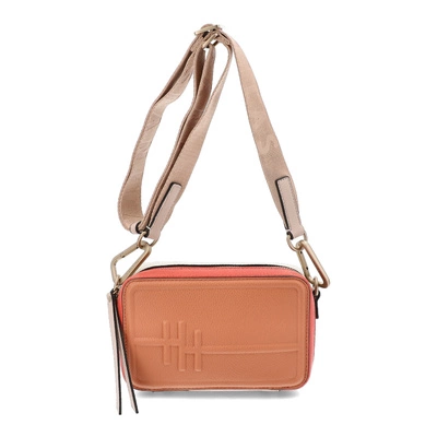 Kabelka HISPANITAS - BV253979 Samba-V25 Coral Samba-V25 Scarlet