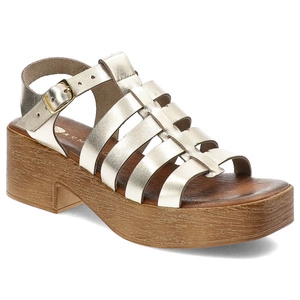 Sandále Armodo - 40410 Bf.Złoto