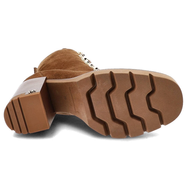 Členkové Topánky Chebello - 3033_-106-014-MIC-S246 Rudy